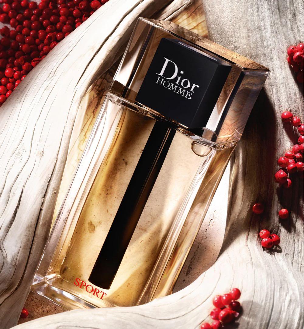 ディオール オム スポーツ オードトワレ 125ミリ