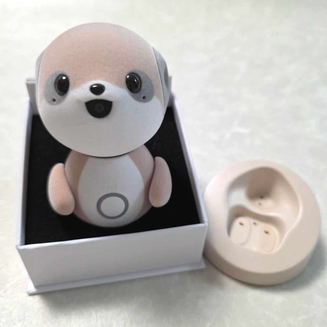 ポケとも 別売ホルダーセット コンパニオンロボット あなたの気持ちに寄り添う💓⁠ 対話AI搭載のかわいいロボットです