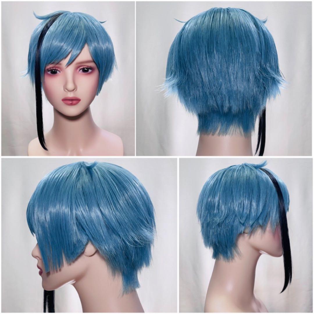 フロイド ウィッグ ツイステ コスプレ LB25 - メルカリ