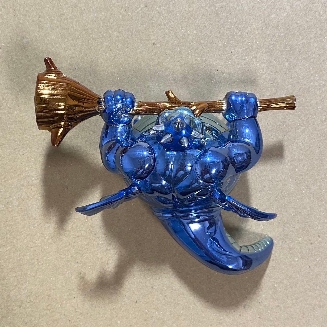 ドラゴンクエスト バルザック メタリックモンスターズギャラリー