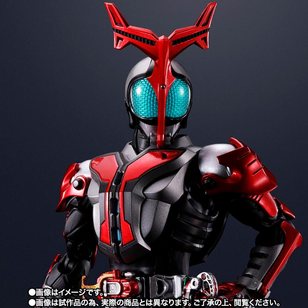 仮面ライダーカブト ハイパーフォーム 真骨彫製法 10th 【CTM会員限定】