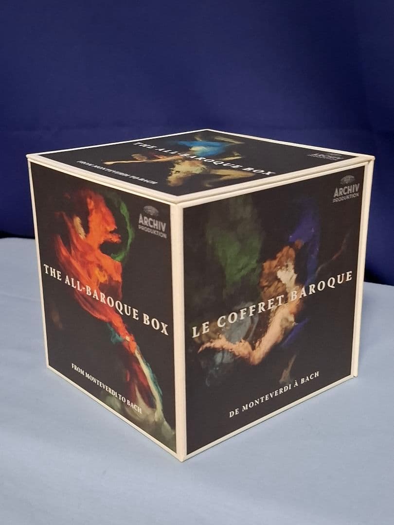 THE ALL-BAROQUE BOX バロック音楽集