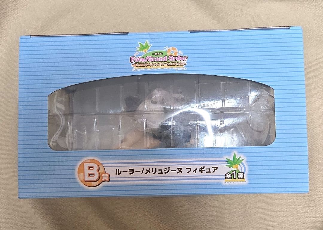 どんぶり様専用 FGO 一番くじ メリュジーヌフィギュアB賞H賞I賞セット