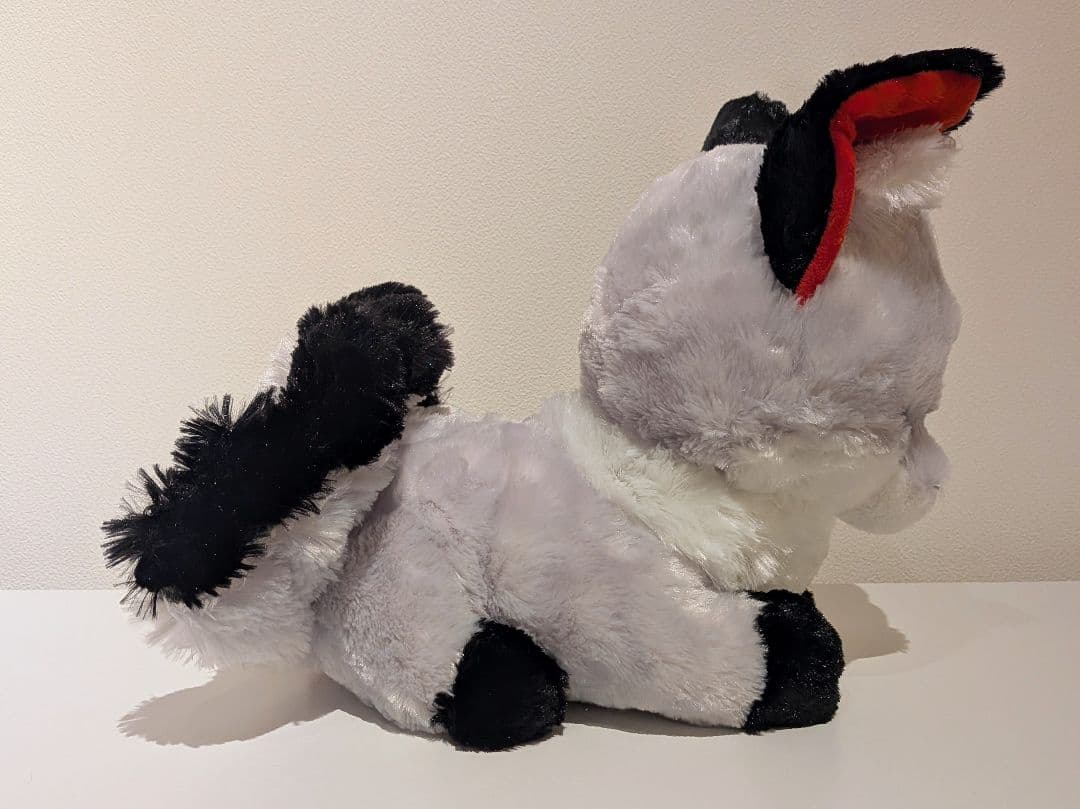 ちょコンと九尾さま 神の御前 ウルトラ BIG らくがん ちょコンとキツネ