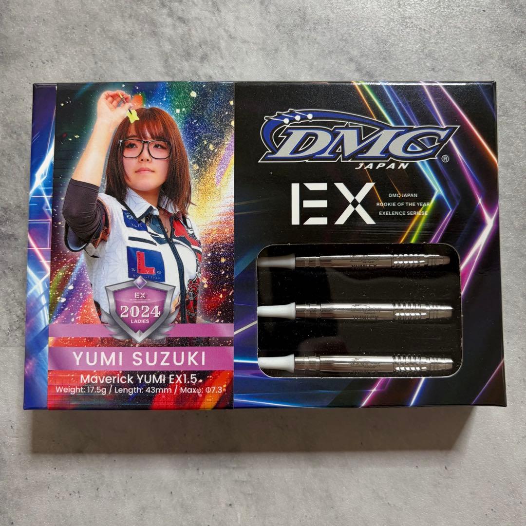 DMC Maverickマーベリック Yumi EX1.5 2BA - メルカリ