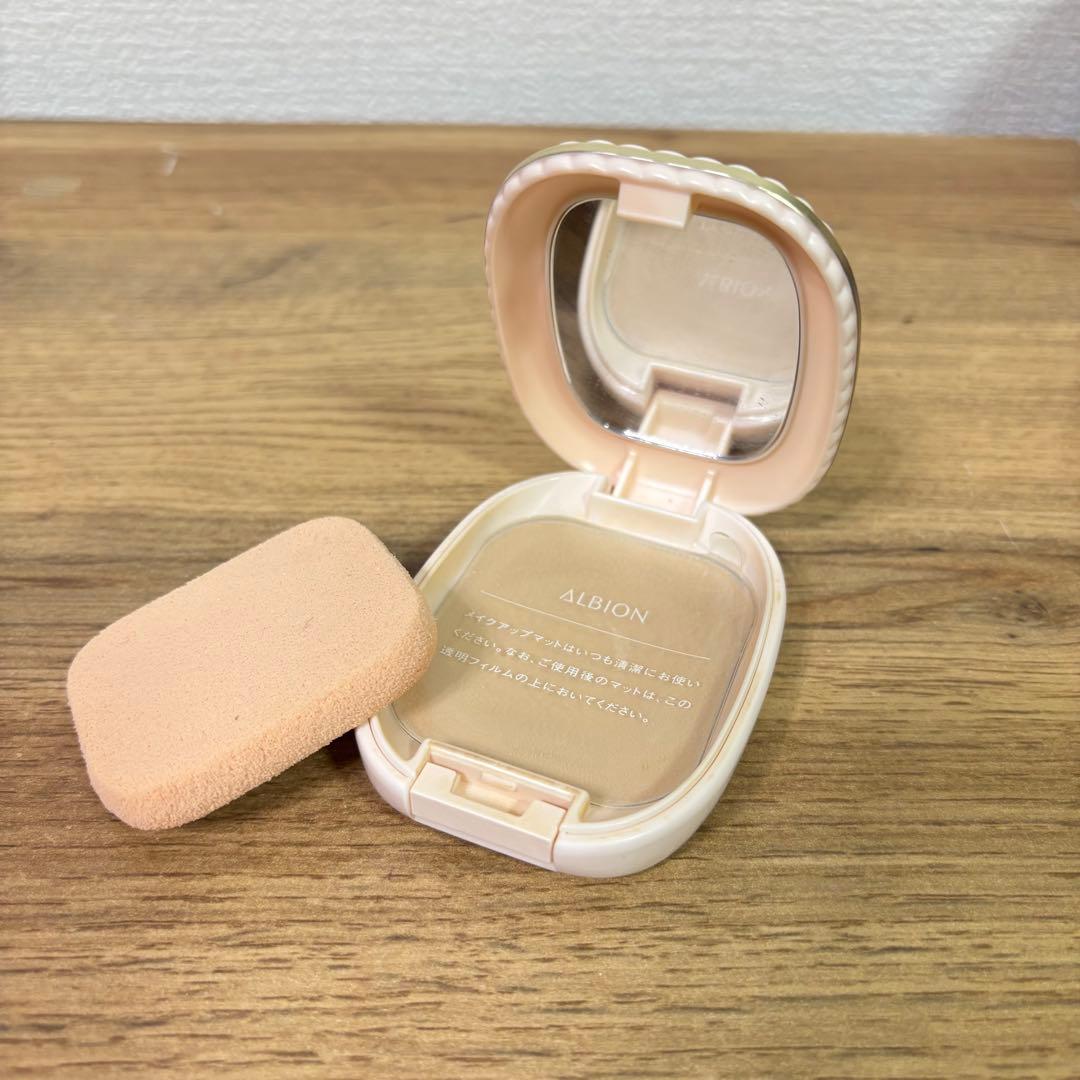 アルビオン スウィートモイスチュアシフォン ファンデーション 050