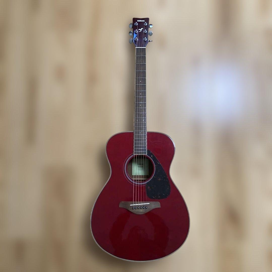 Yamaha FGシリーズ アコースティックギター レッド YAMAHA FGX3 Red Label アコースティックギター エレアコ ヤマハ
