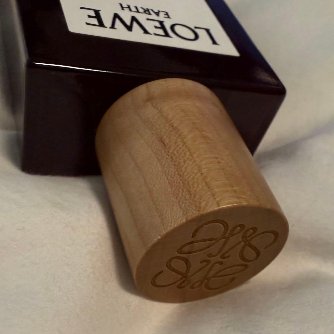 LOEWE EARTH Eau de Parfum 50mL 香水 - メルカリ