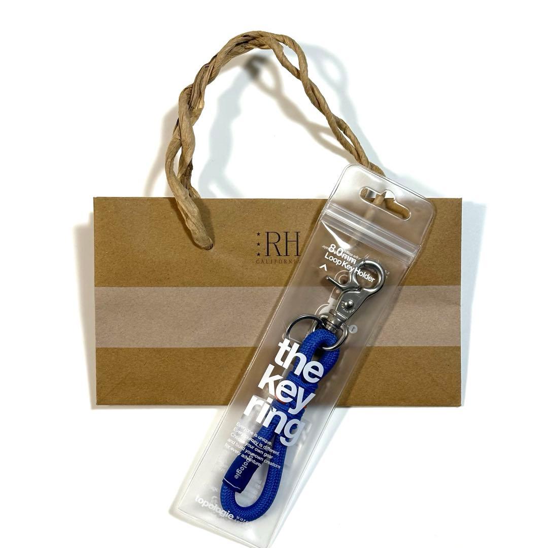 ロンハーマン | Topologie Loop Key Holder - メルカリ