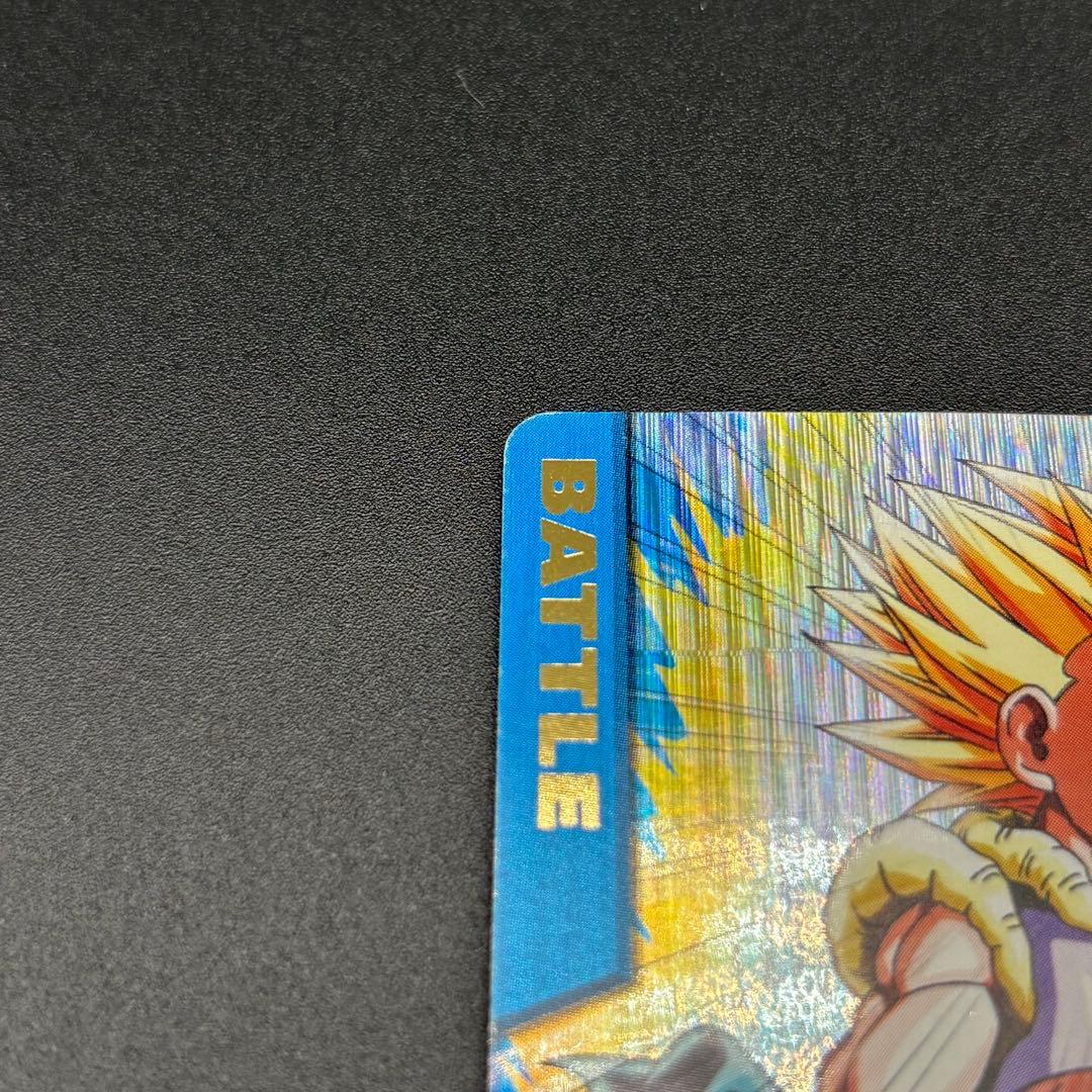 ゴテンクス 爆レア ドラゴンボール データカードダス - メルカリ