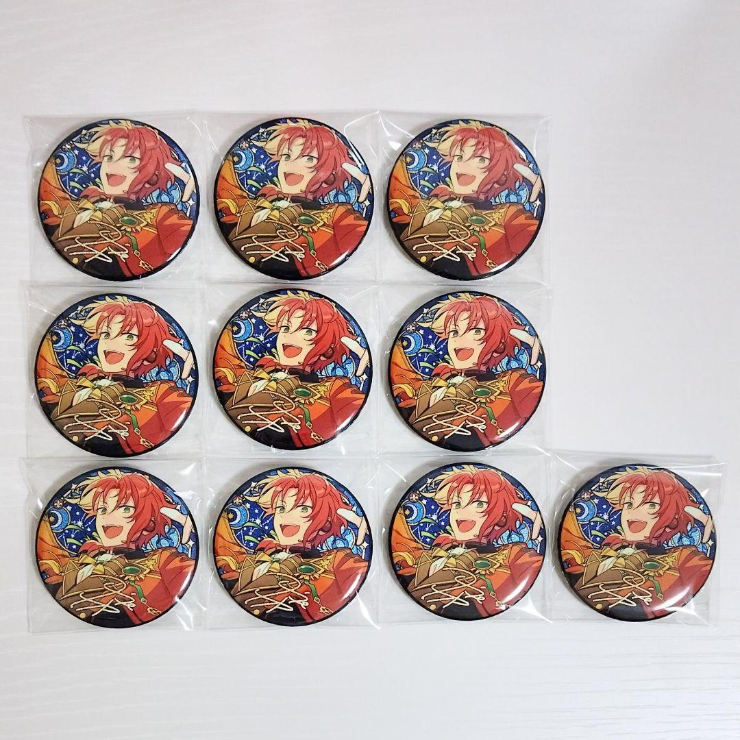 あんスタ 月永レオ 中国 缶バッジ Knights 星之所向 - メルカリ