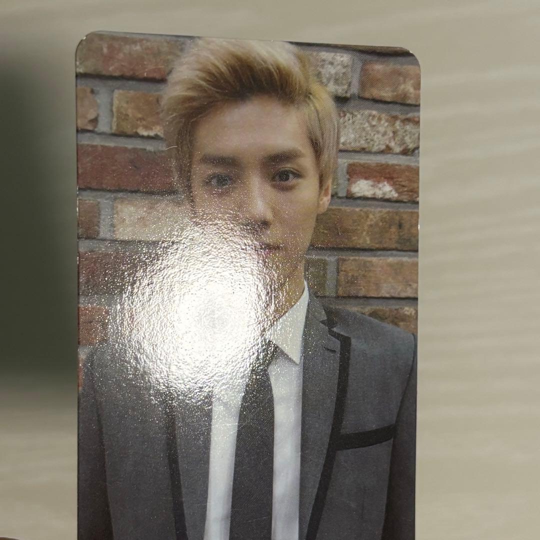 EXO XOXO ルハン 鹿晗 トレカ - メルカリ