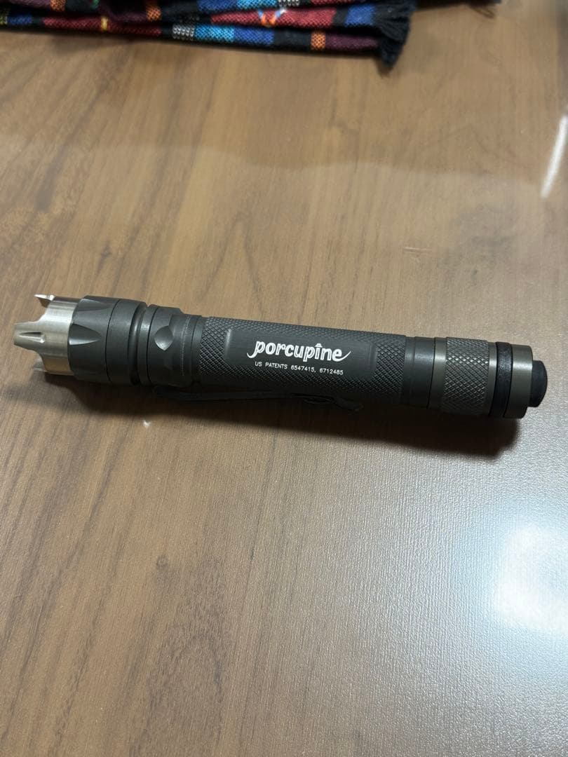 SUREFIRE Porcupine新品未使用 シュアファイア フラッシュライト