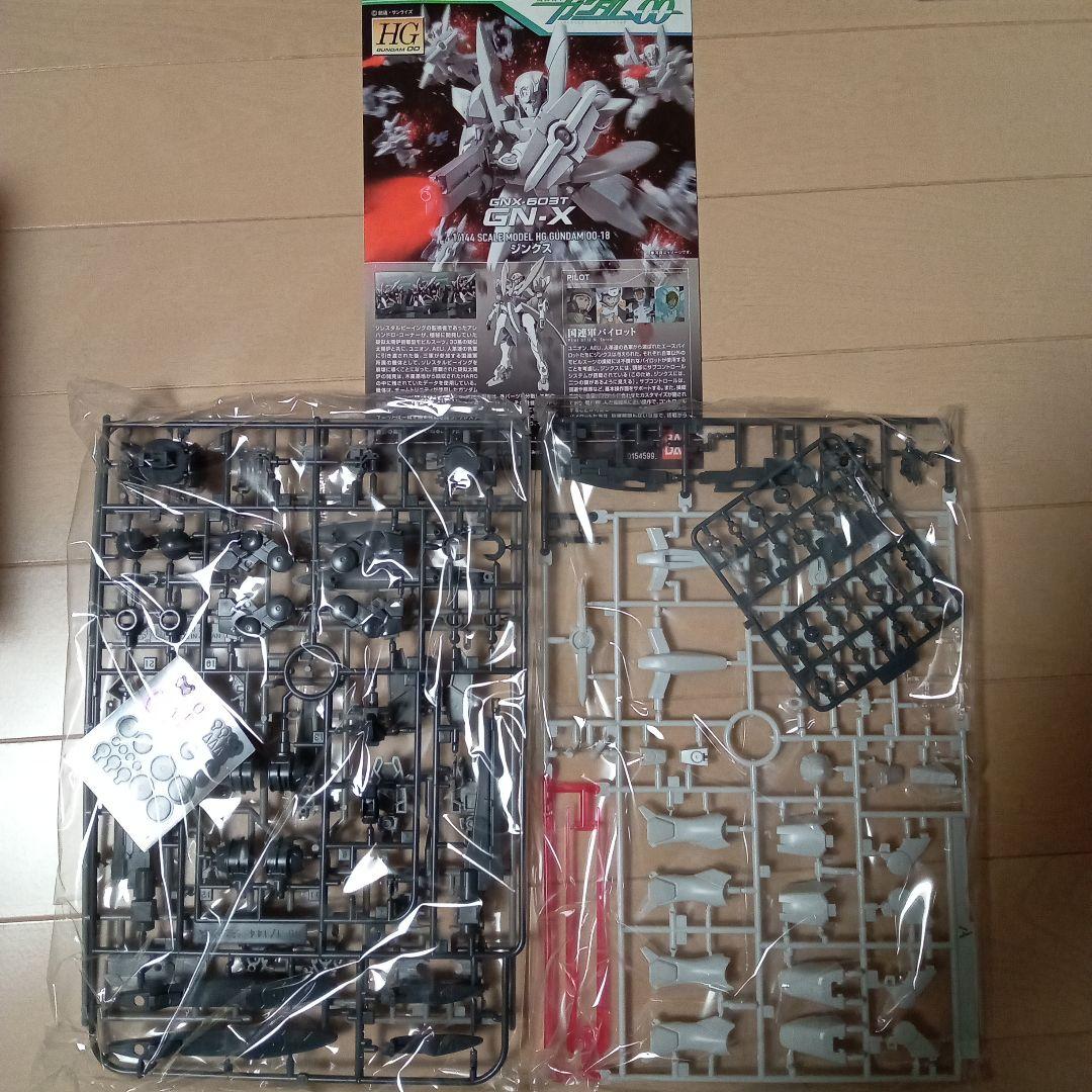 と*げ様 ガンプラ ガンダムOO ヴァーチェ ナドレ ジンクス まとめ売り