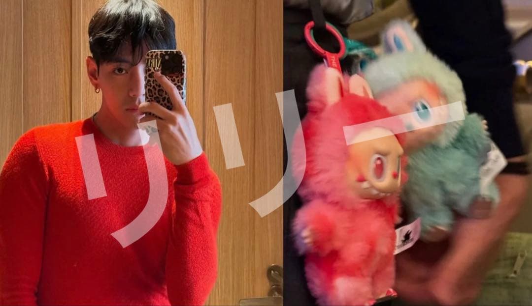 正規品 POPMART ラブブ エナジー LOVE SERENITY 2点 - メルカリ