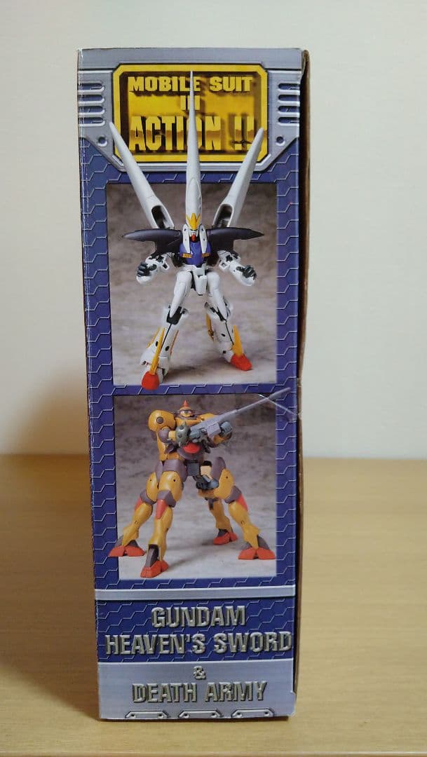 Gガンダム デビルガンダム四天王 セットmia フィギュア - メルカリ