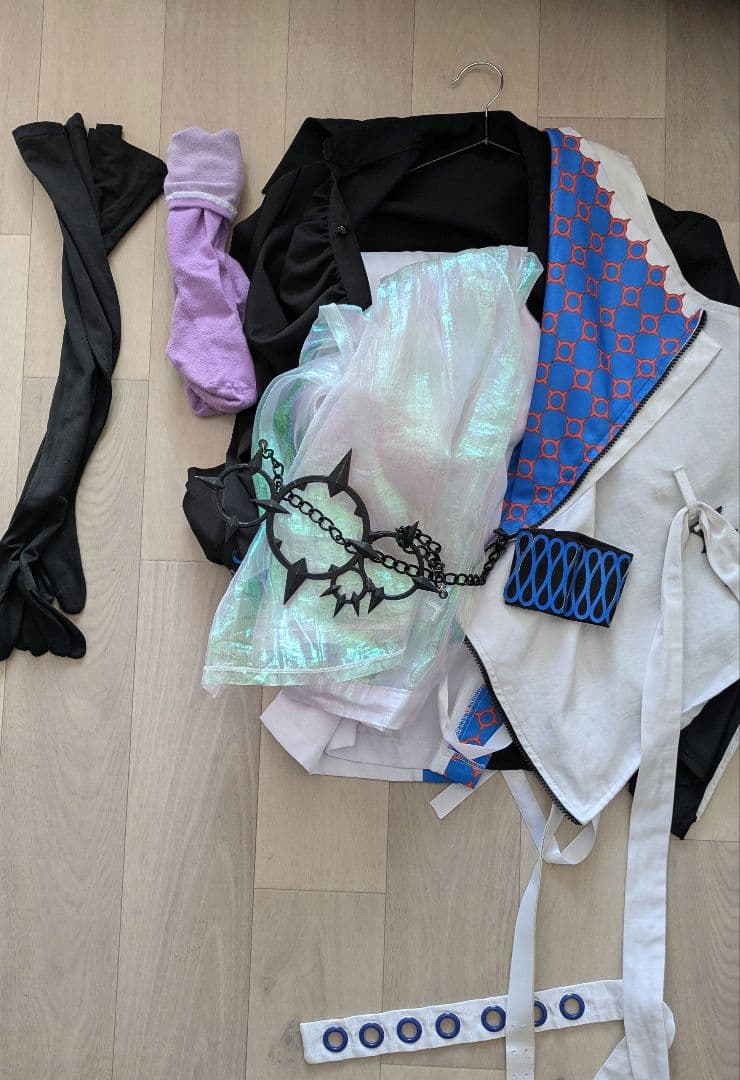 星導ショウ　コスプレ衣装