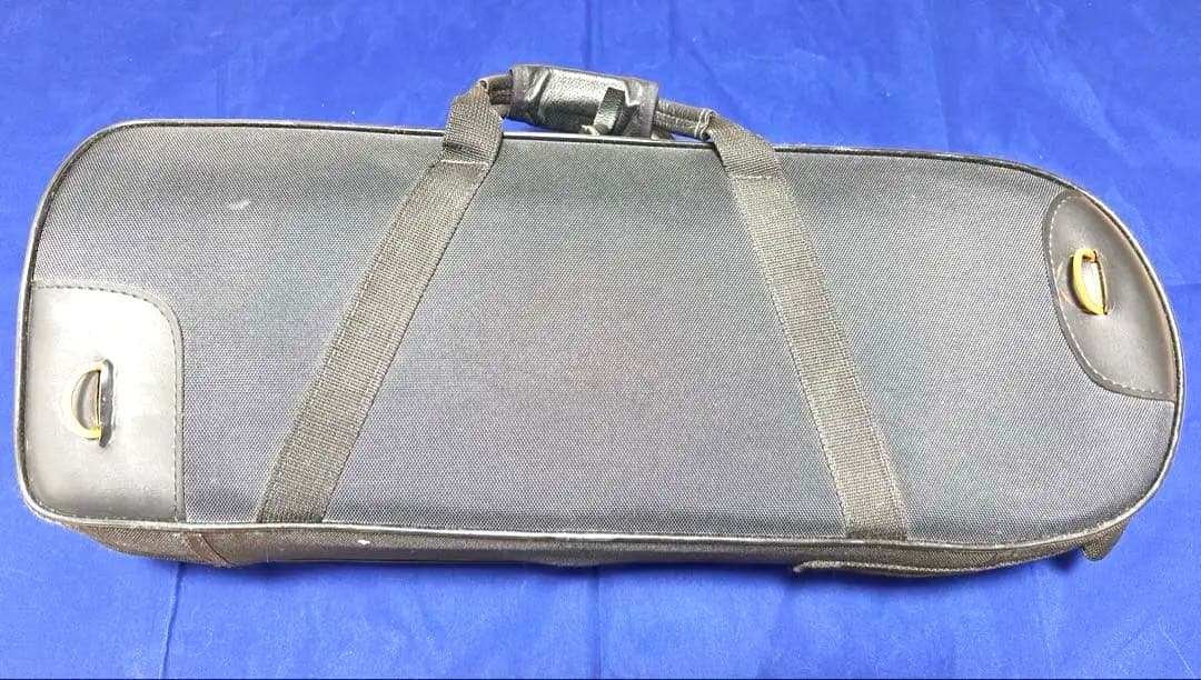 ふ*ー様 【超特価】MBマーカスボナ トランペット黒セミハードケース