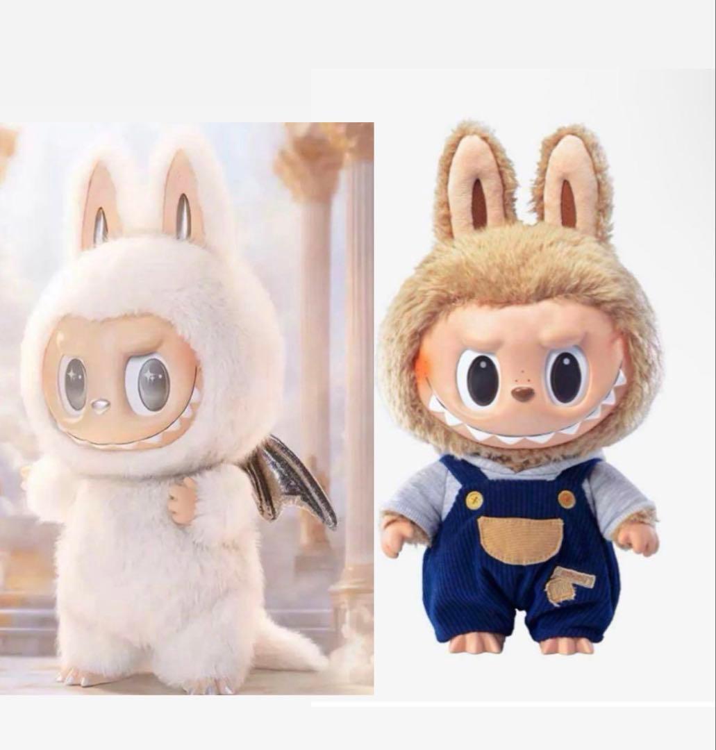 ⚪︎セット売り⚪︎レシートつけます！ LABUBU MONSTERS ANGEL