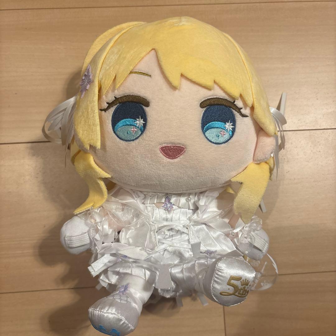 もちwhat! 八宮めぐる アイドルマスター シャイニーカラーズ ぬいぐるみ 八宮めぐる | グッズ