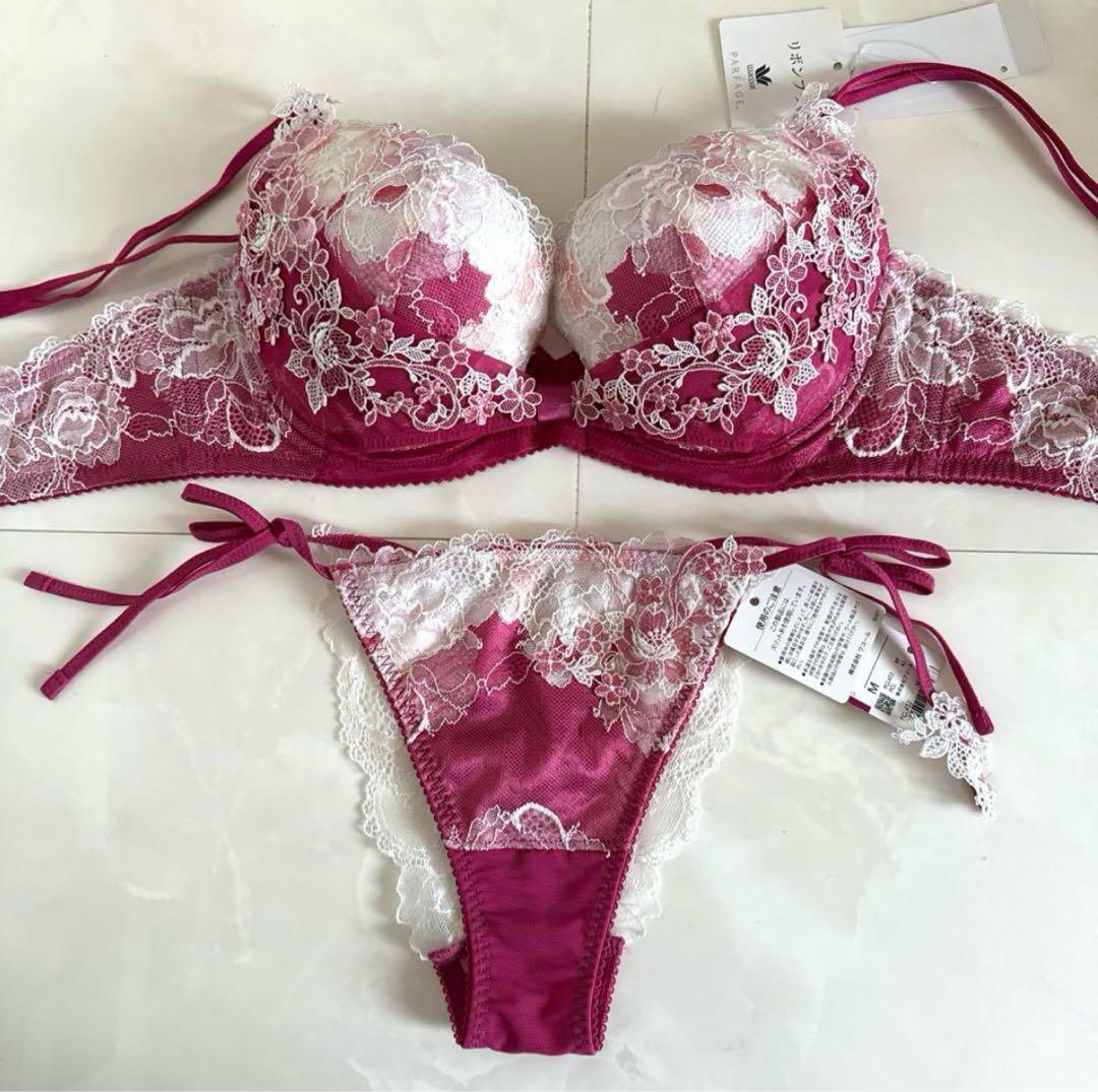 ☆ワコール パルファージュ E75・M☆52G お値下げしております WACOAL ワコール PARFAGE パルファージュ