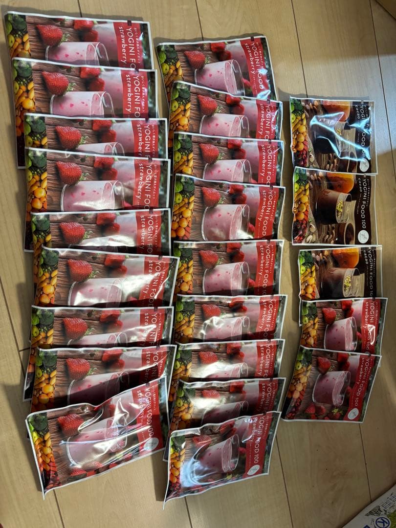 LAVA ヨギニフード100