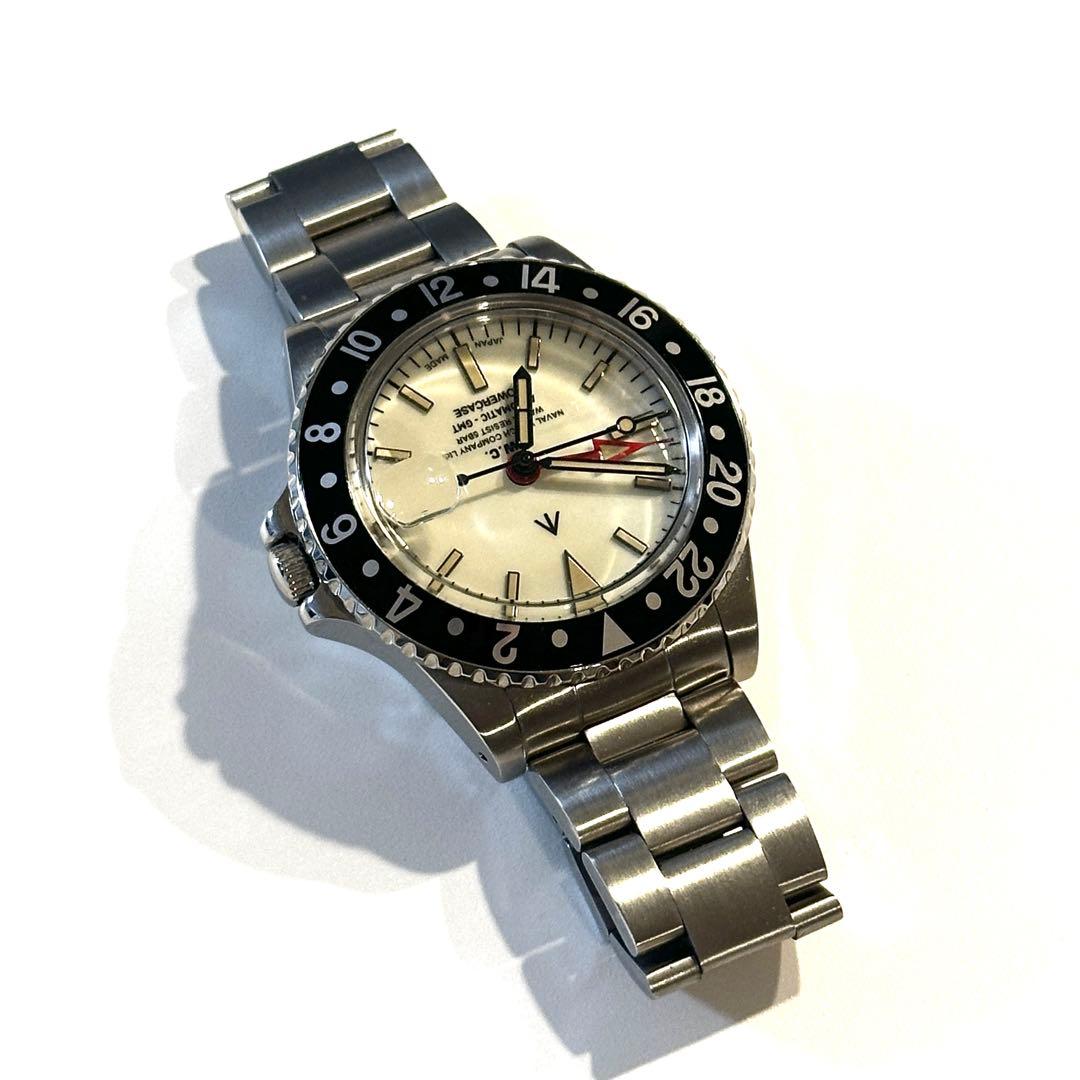 時計 Naval Watch Produced By LOWERCASE