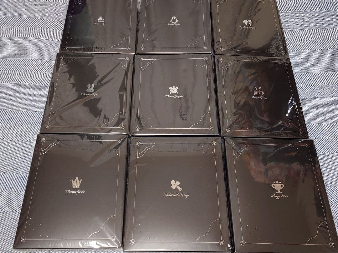 ラブライブ 蓮ノ空 BIRTHDAY プレゼント 103期