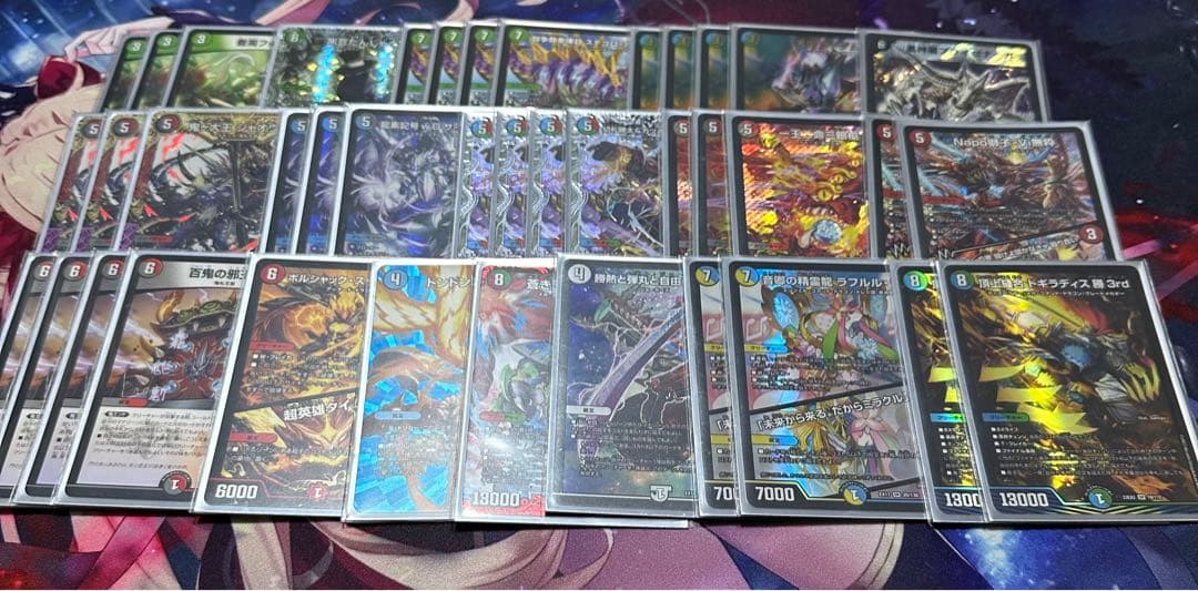 デュエマ　4c邪王門デッキ デュエマ】殿堂予想選手権 2023夏の陣 その4 ～4c邪王門編～ | flat