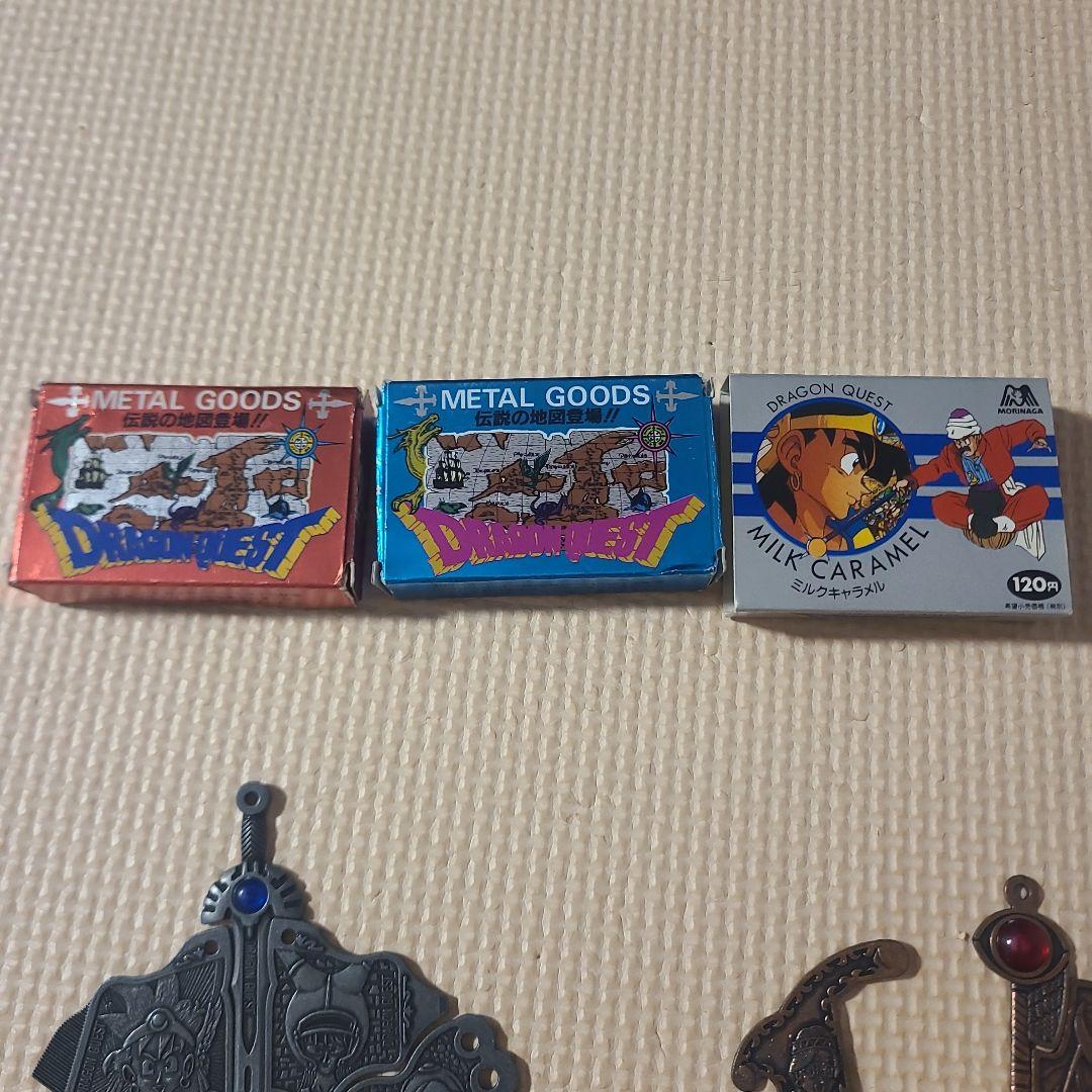 ドラゴンクエスト アベル伝説 メタルプレート ドラクエ - メルカリ