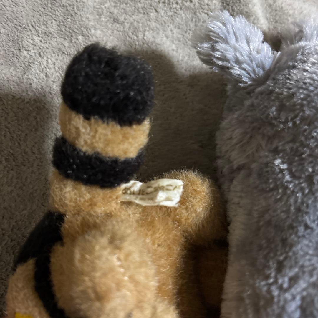 ジブリ サンアロー ネコバス ティッシュケース ぬいぐるみ トトロ