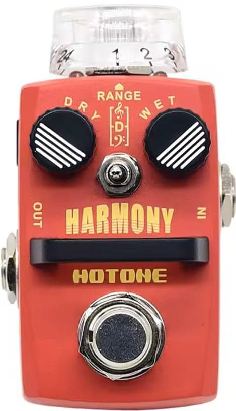 ■新品 HOTONE HARMONY ピッチシフター Pitchshifter