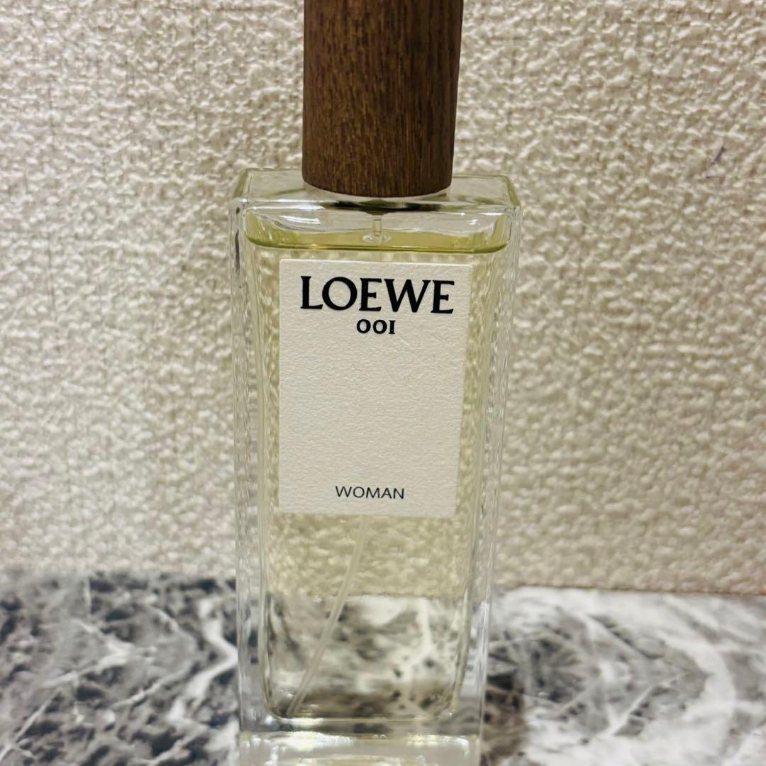 ロエベ 001 ウーマン オードパルファム 50ml