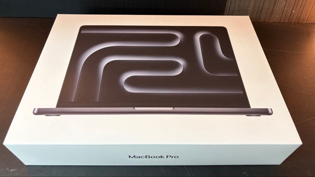 MacBook Pro　ハイスペック　2025年モデル