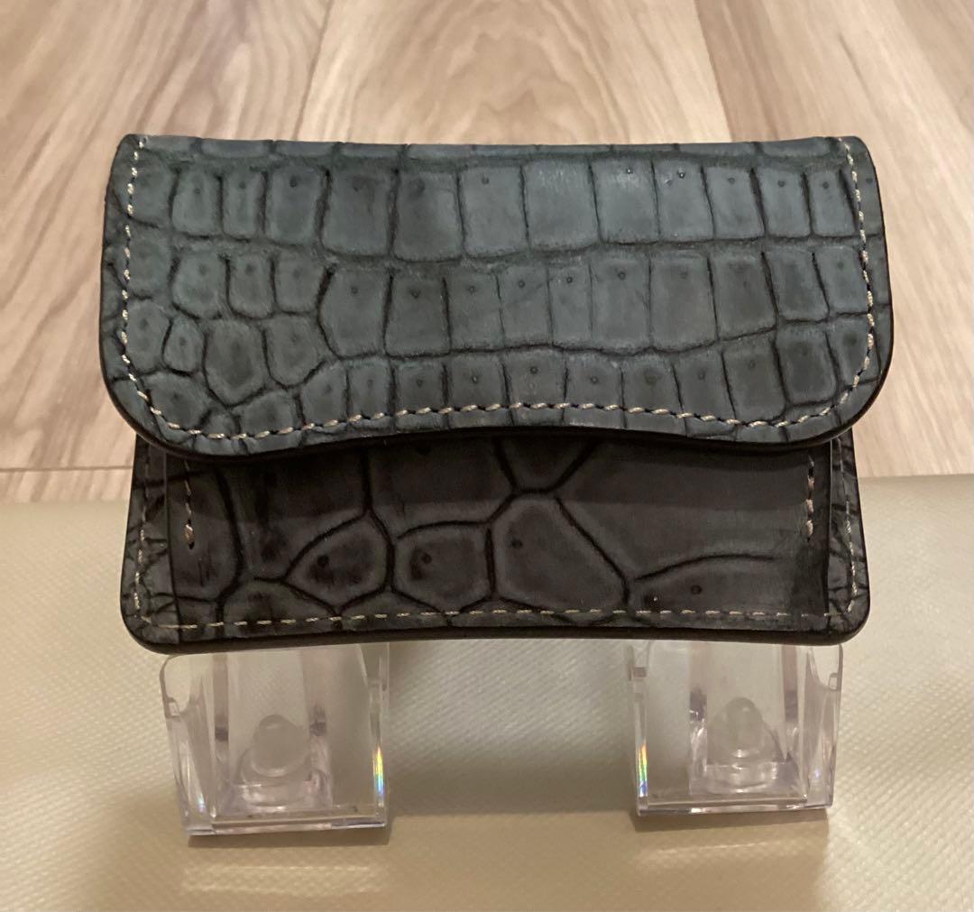 ワイルドスワンズ タング 2025 ヌバック クロコ(Extreme Ver.)