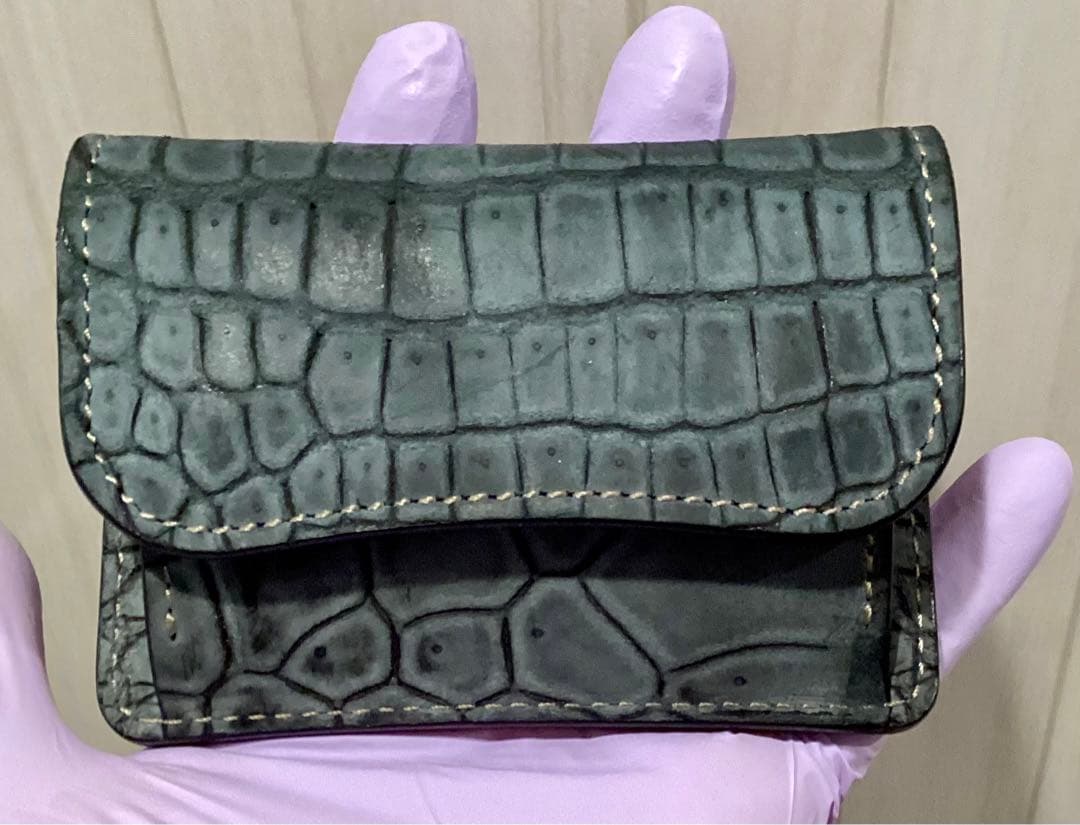 ワイルドスワンズ タング ヌバック クロコダイル(Extreme Ver.) - メルカリ