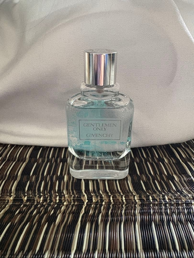 Givenchy Gentlemen ジェントルマン オンリーパリジャンブレイク