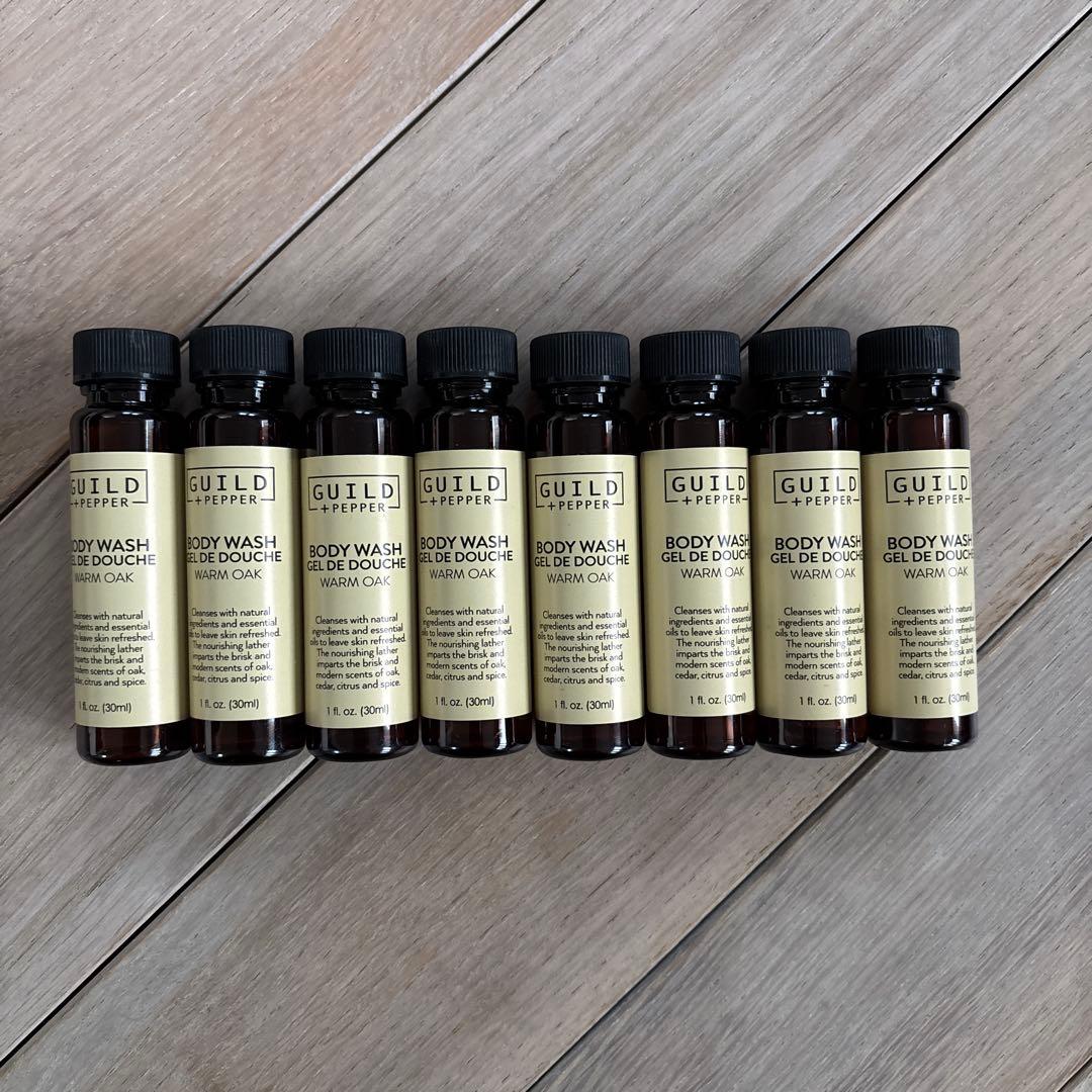 GUILD+PEPPER ギルド＋ペッパー ボディウォッシュ
