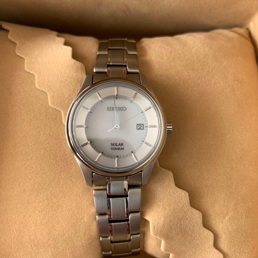 【お買得商品】SEIKOセレクション時計