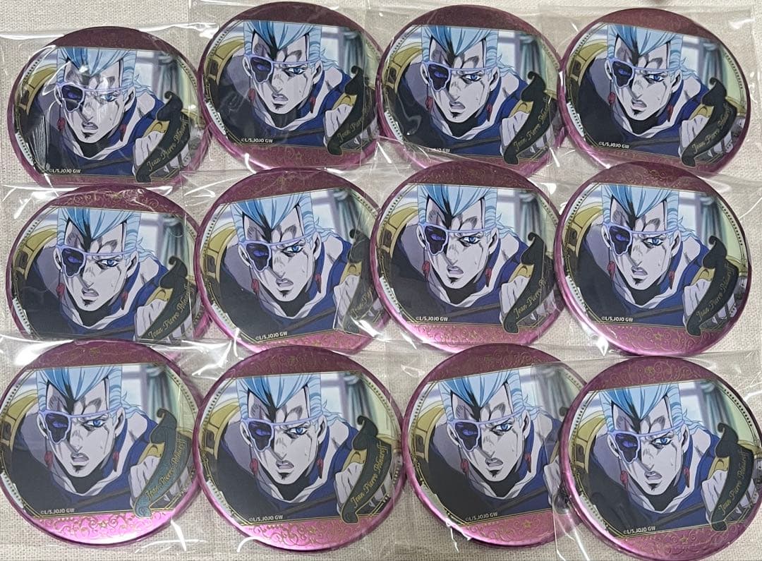 ジョジョ　ポルナレフ 超像可動『ジョジョの奇妙な冒険 第3部』「J・P・ポルナレフ