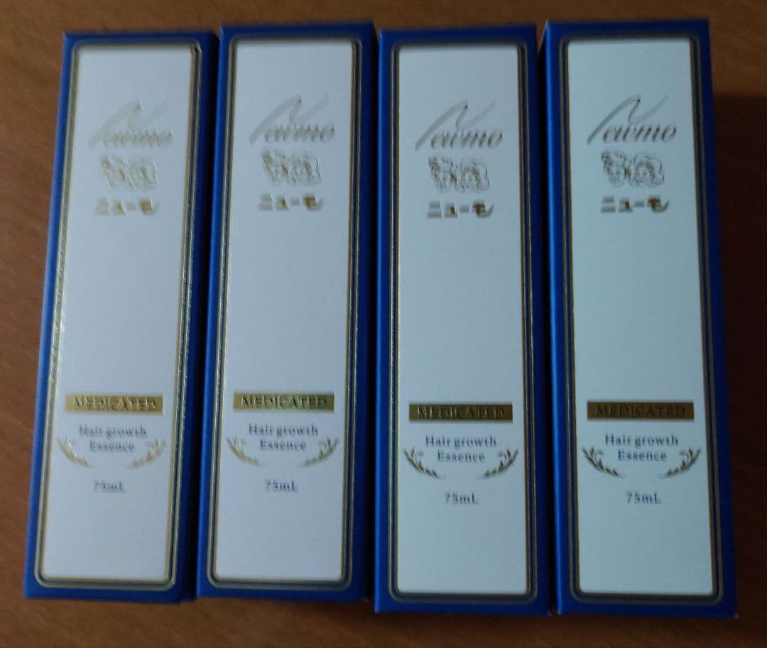 ニューモ 75ml（4本）