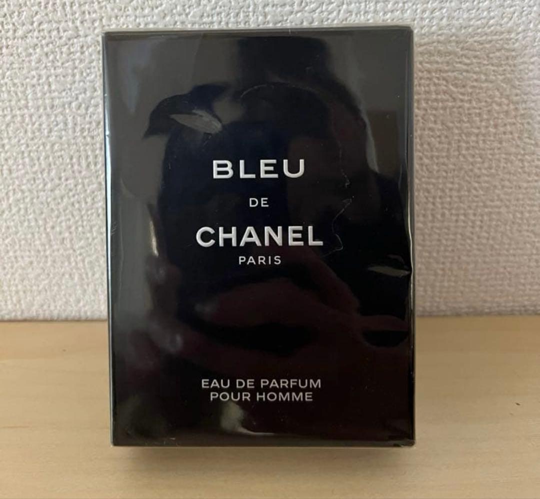 CHANEL ブルー ドゥ シャネル オードゥパルファム 100ml ブルー ドゥ シャネル レゼクスクルジフ パルファム - 100 ml | CHANEL
