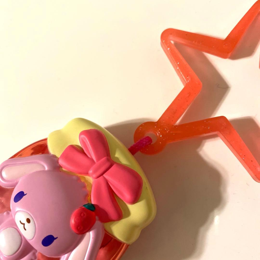 ハッピーセット サンリオ シュガーバニーズ ストロベリーうさ