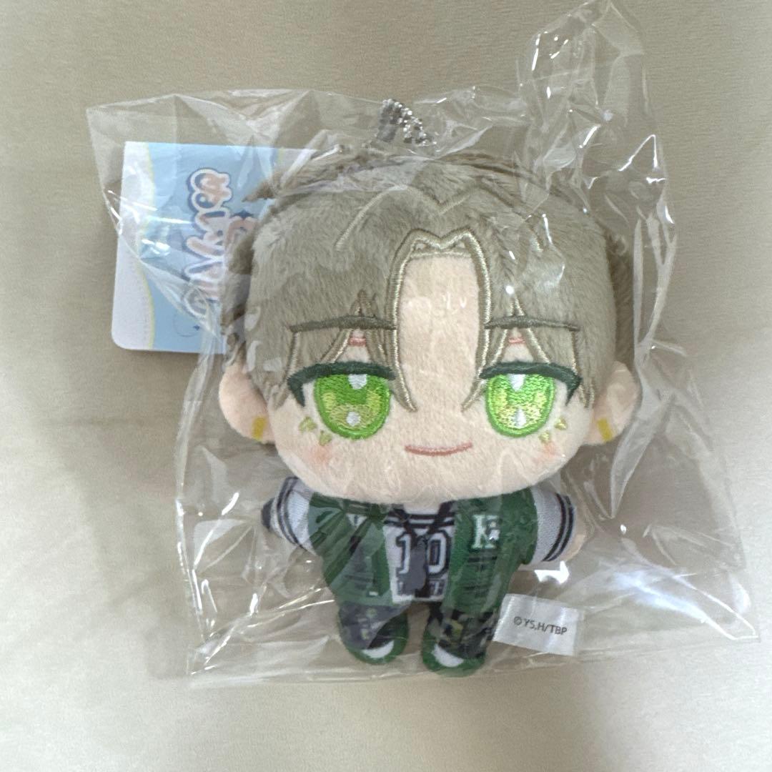 多聞くん今どっち！？ ぬいパル 橘敬人 未開封