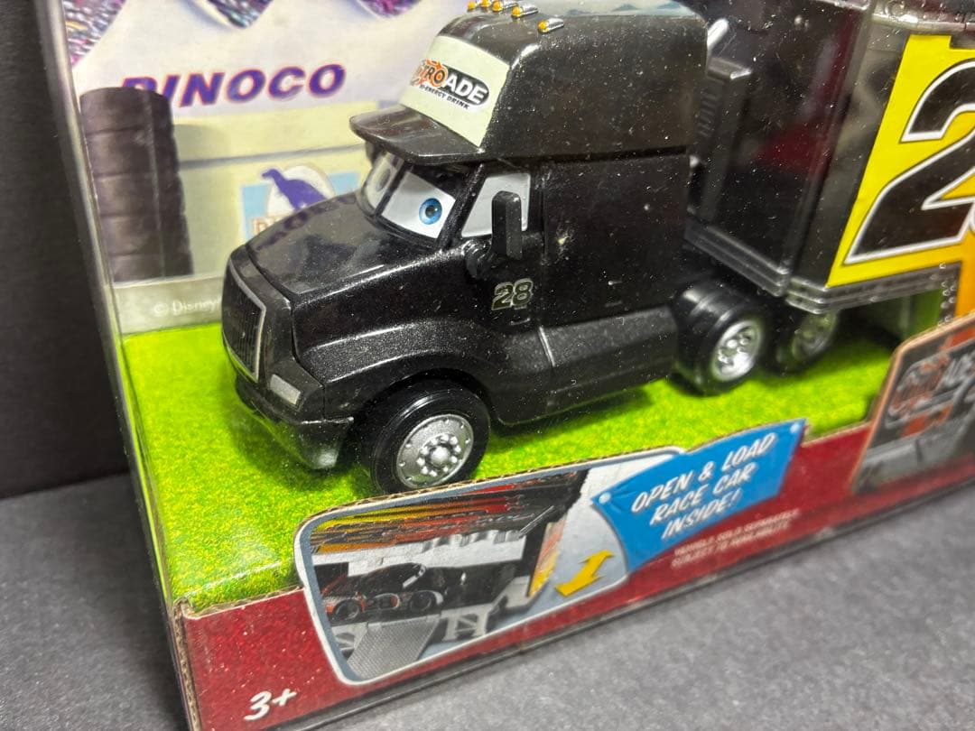 nitroade hauler 28 ニトロエイド ナイトロ カーズ ミニカー - メルカリ