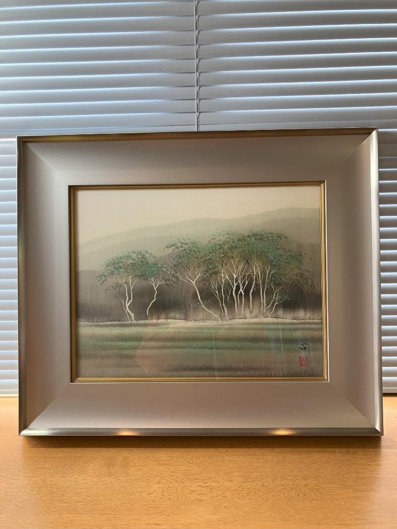 日本画　小林司　尾瀬 小林司/ tsukasa kobayashi (@tsukasa4770) • Instagram photos and videos