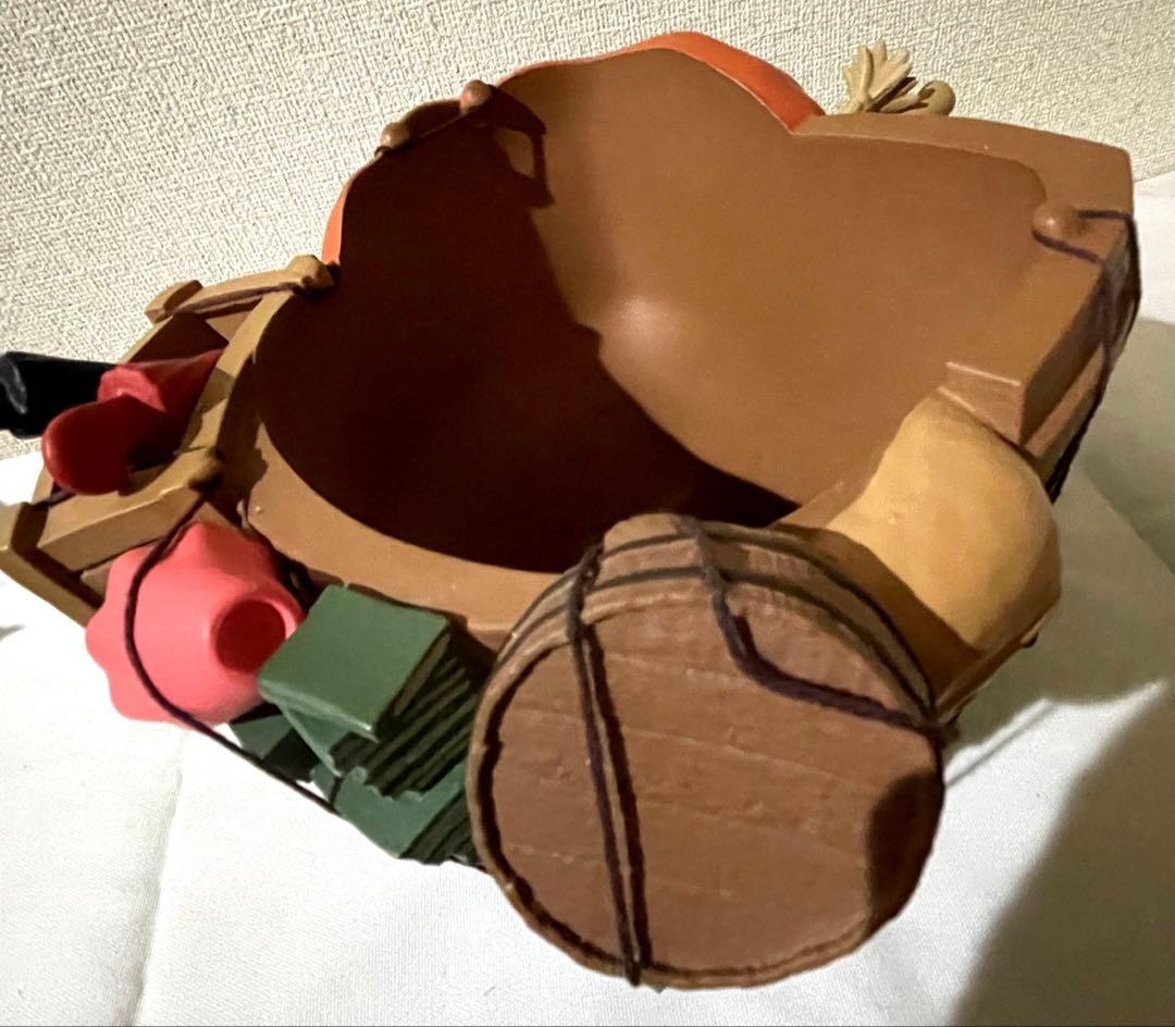 ジブリ ジブリ サツキとメイ オート三輪 プランター ジジ 小物入れ 2種