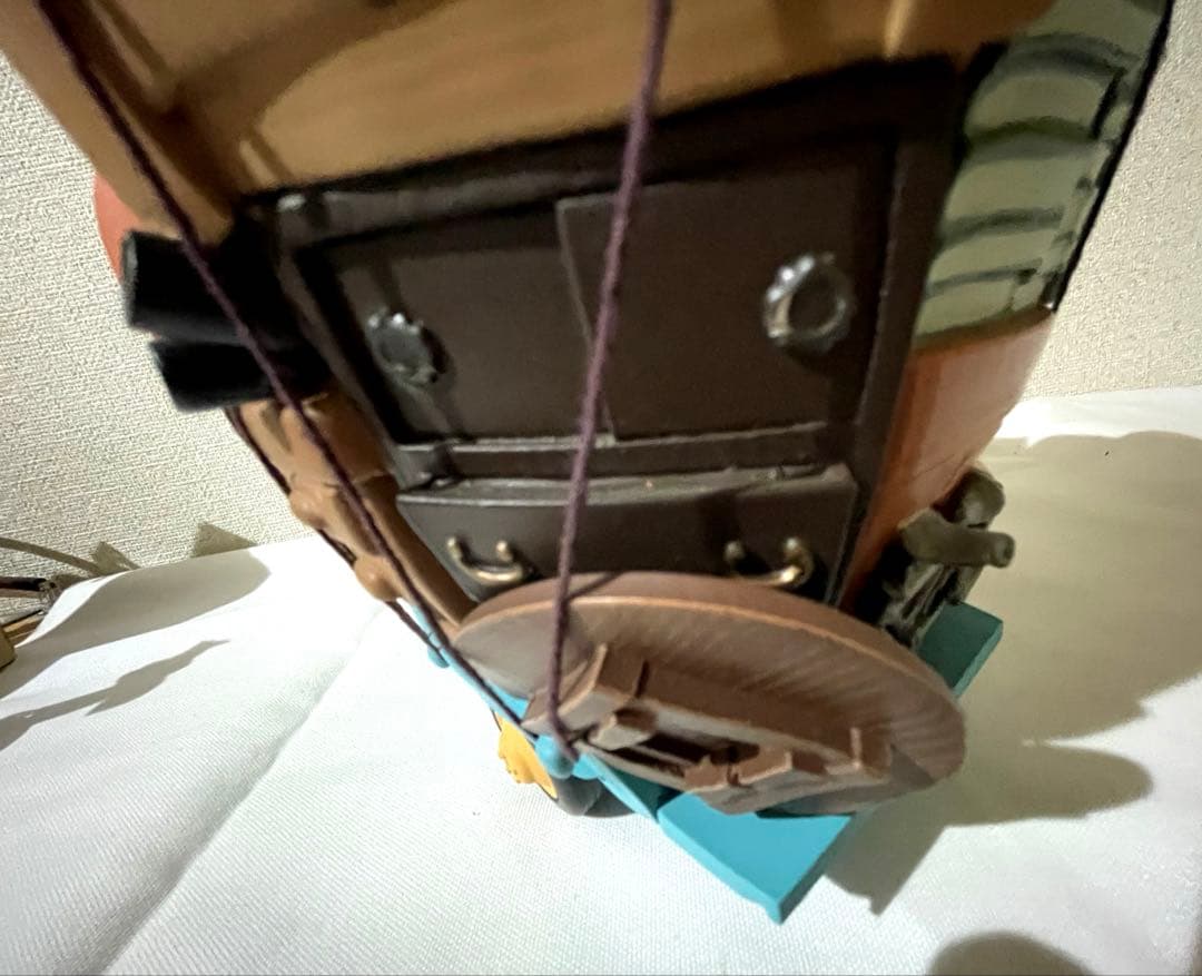 ジブリ ジブリ サツキとメイ オート三輪 プランター ジジ 小物入れ 2種