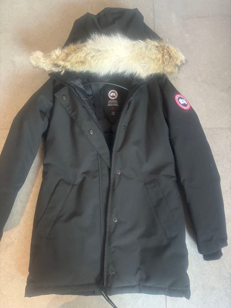 超美品　カナダグース　ダウン カナダグース レディース ダウン CANADA GOOSE ブランド ダウン