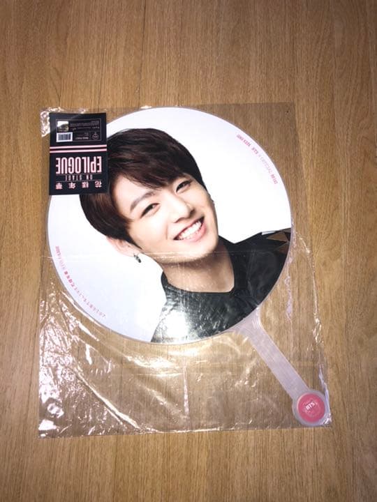 BTS うちわ 3枚セット